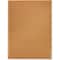 Quartet Cork Board, 1" Face Frame, 2'x1-1/2', Oak Frame QRT301 - alternate 5